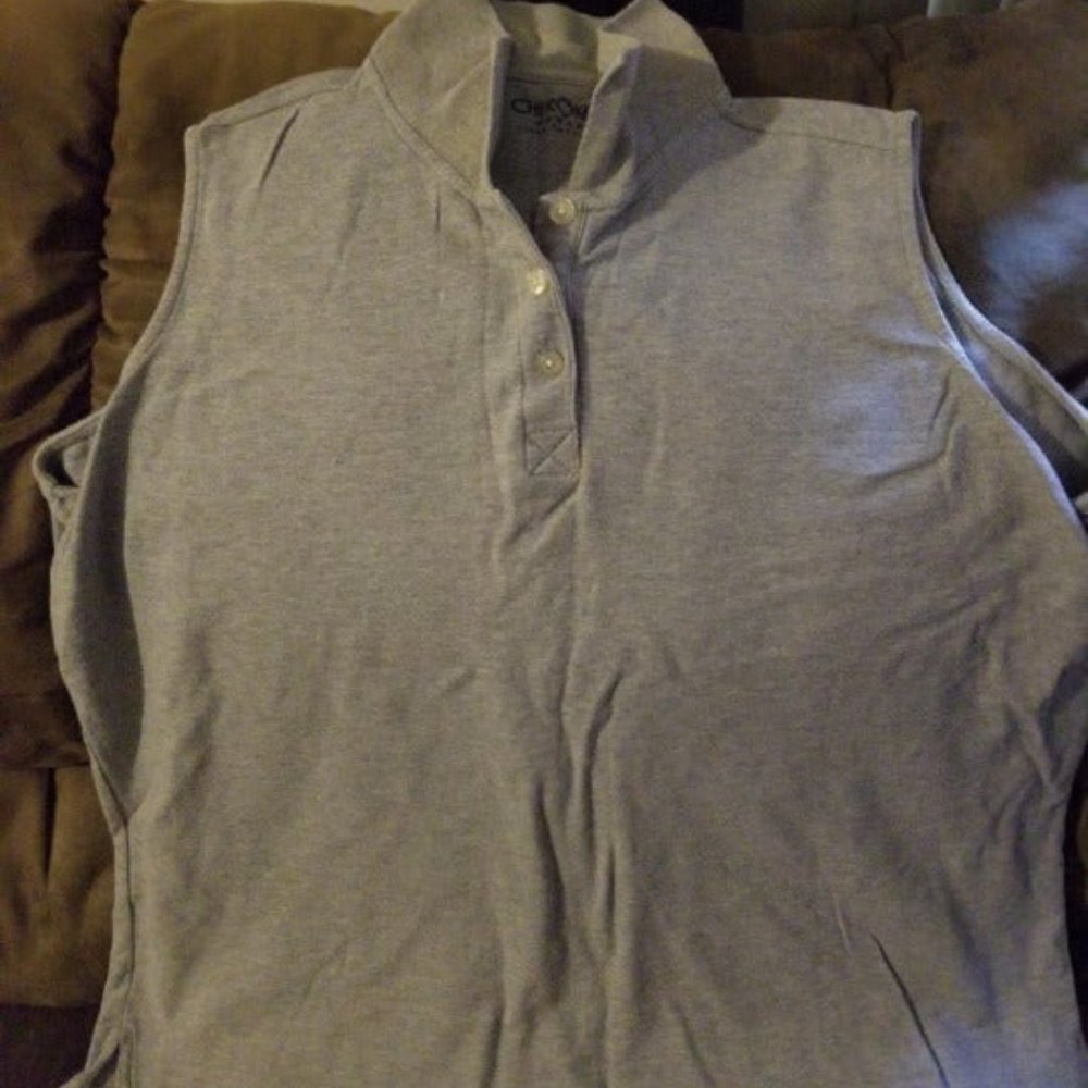 Ladies Plus Size Tank Top